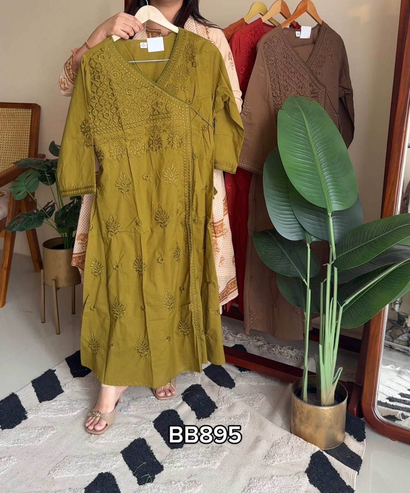 Cotton cord set- BB895