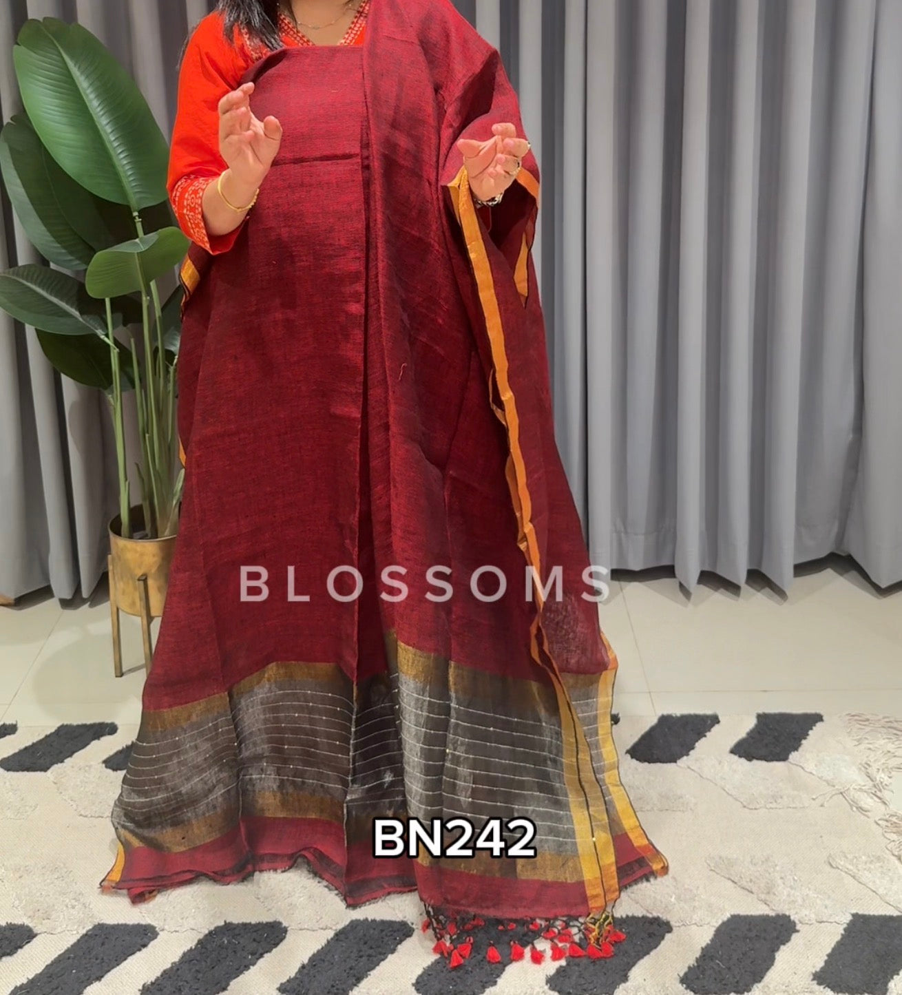 Unstiched-BN242