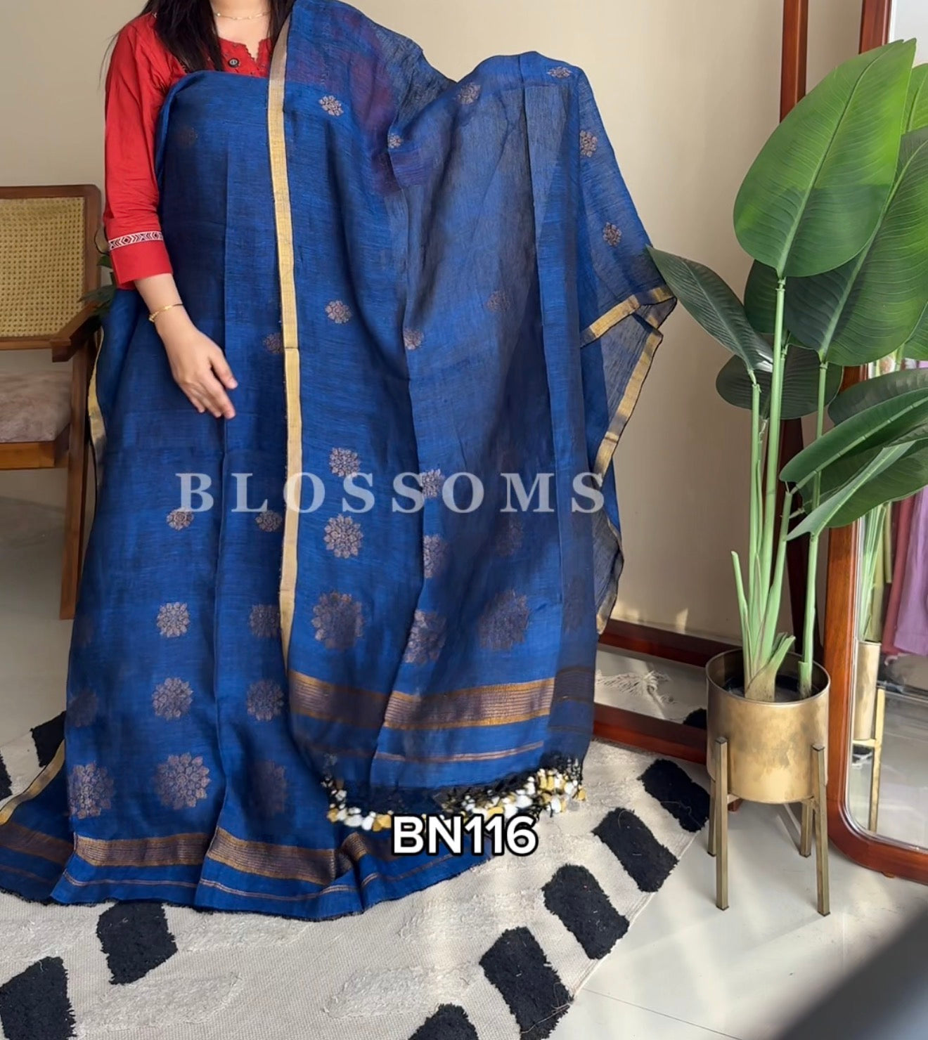 Unstiched no bottom- BN116