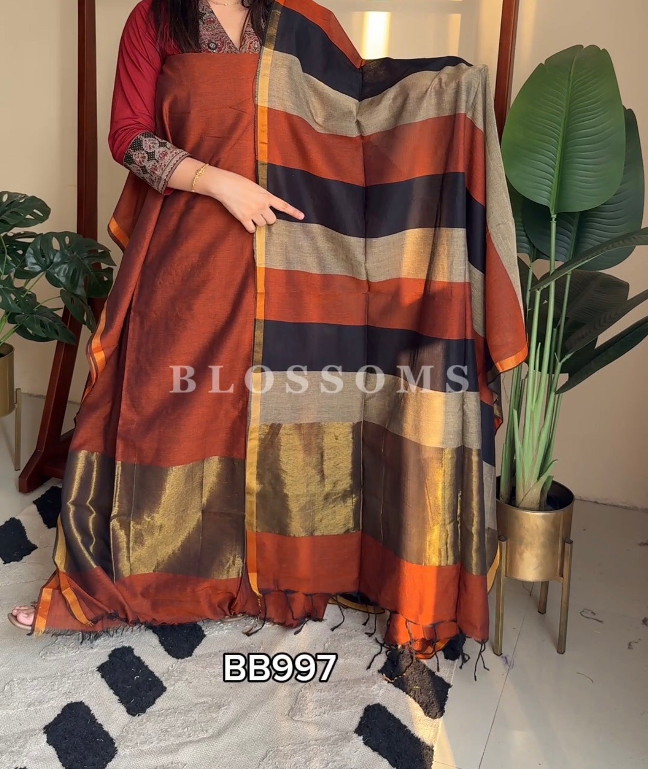 Unstiched no BOTTOM-BB997