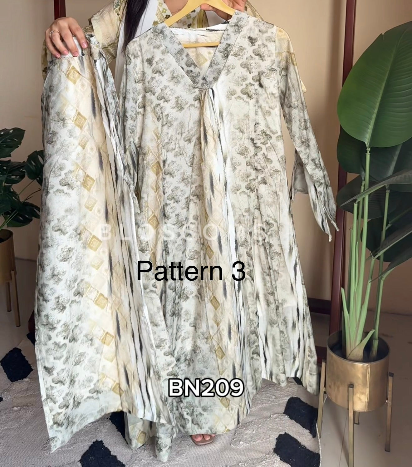 Long cords-BN209