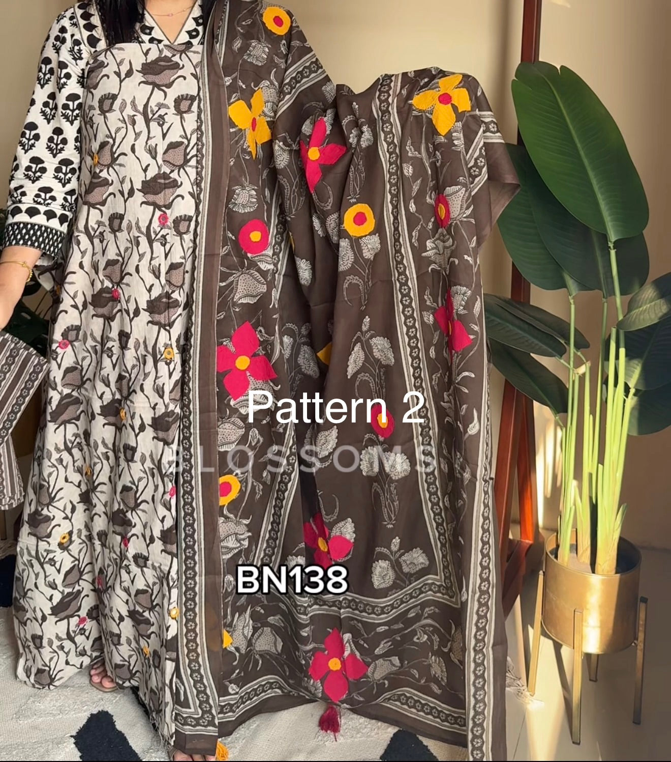 Unstiched-BN138