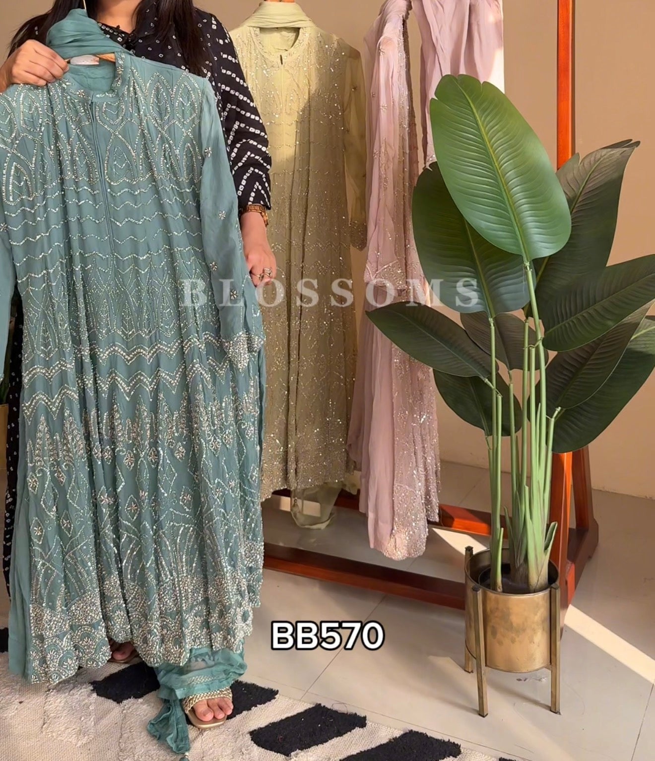 Premium partwear Ready-BB570