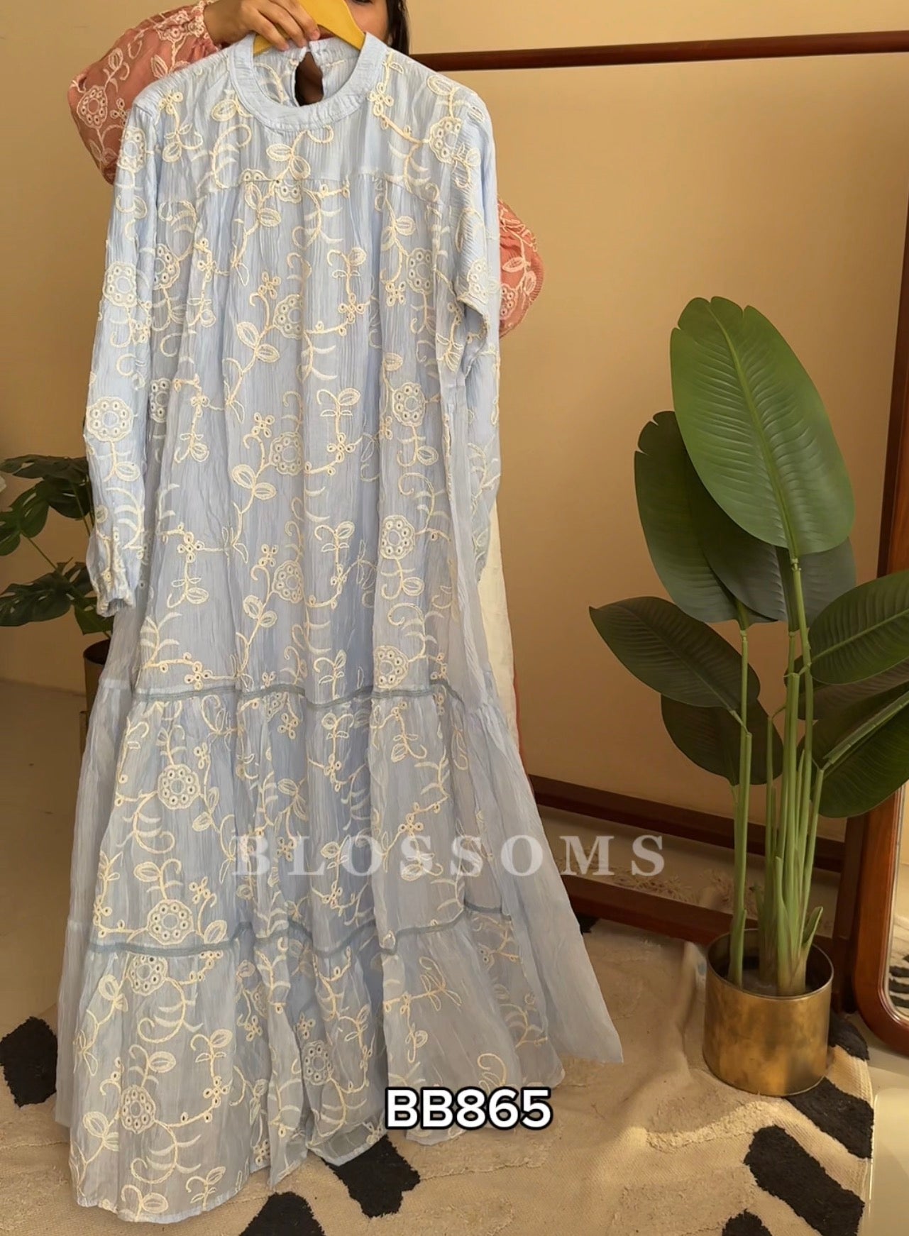 Gown-BB865