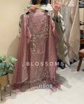 Premium unstiched-BD08