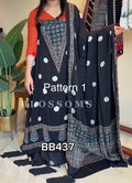 Unstiched modal-BB437