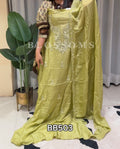 Unstiched-BB503,502